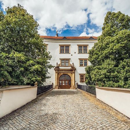 Skodova Apartments Přerov Eksteriør billede