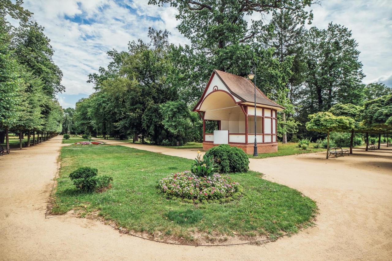 Skodova Apartments Přerov Eksteriør billede