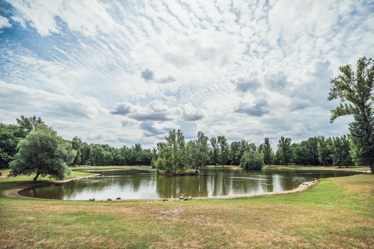 Skodova Apartments Přerov Eksteriør billede