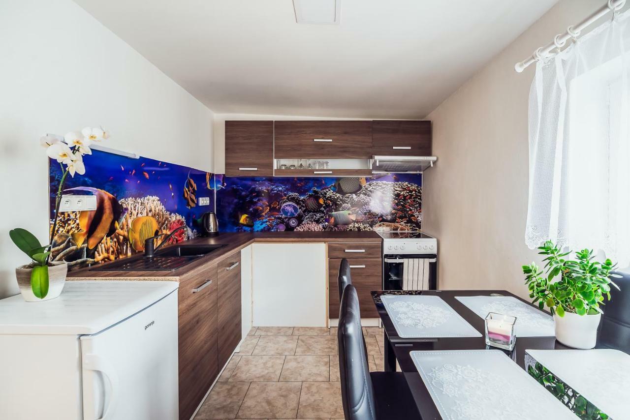 Skodova Apartments Přerov Eksteriør billede