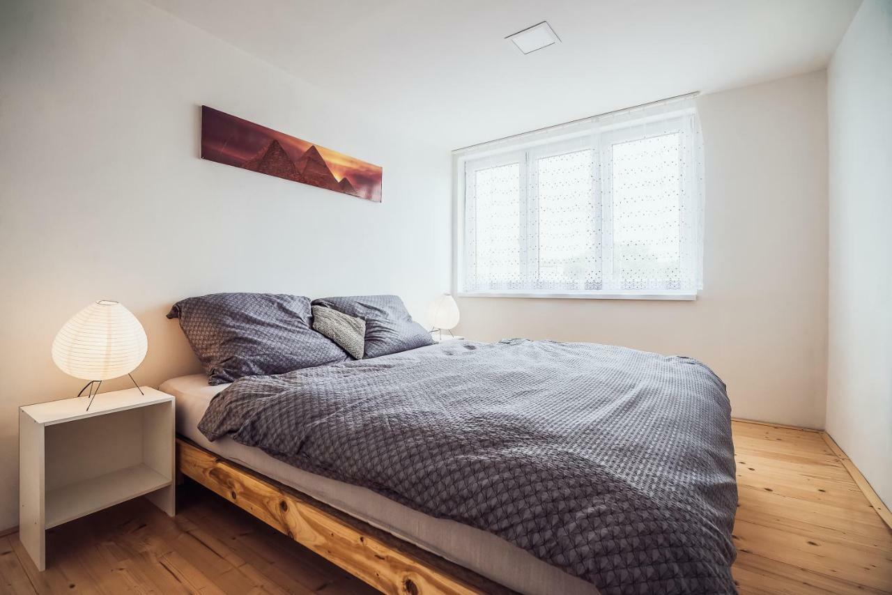 Skodova Apartments Přerov Eksteriør billede
