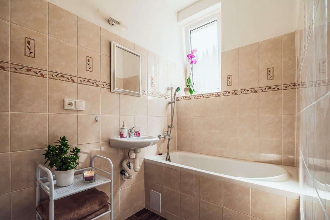 Skodova Apartments Přerov Eksteriør billede