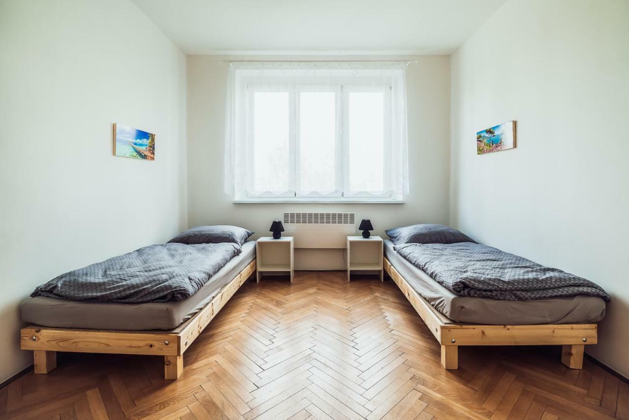 Skodova Apartments Přerov Eksteriør billede