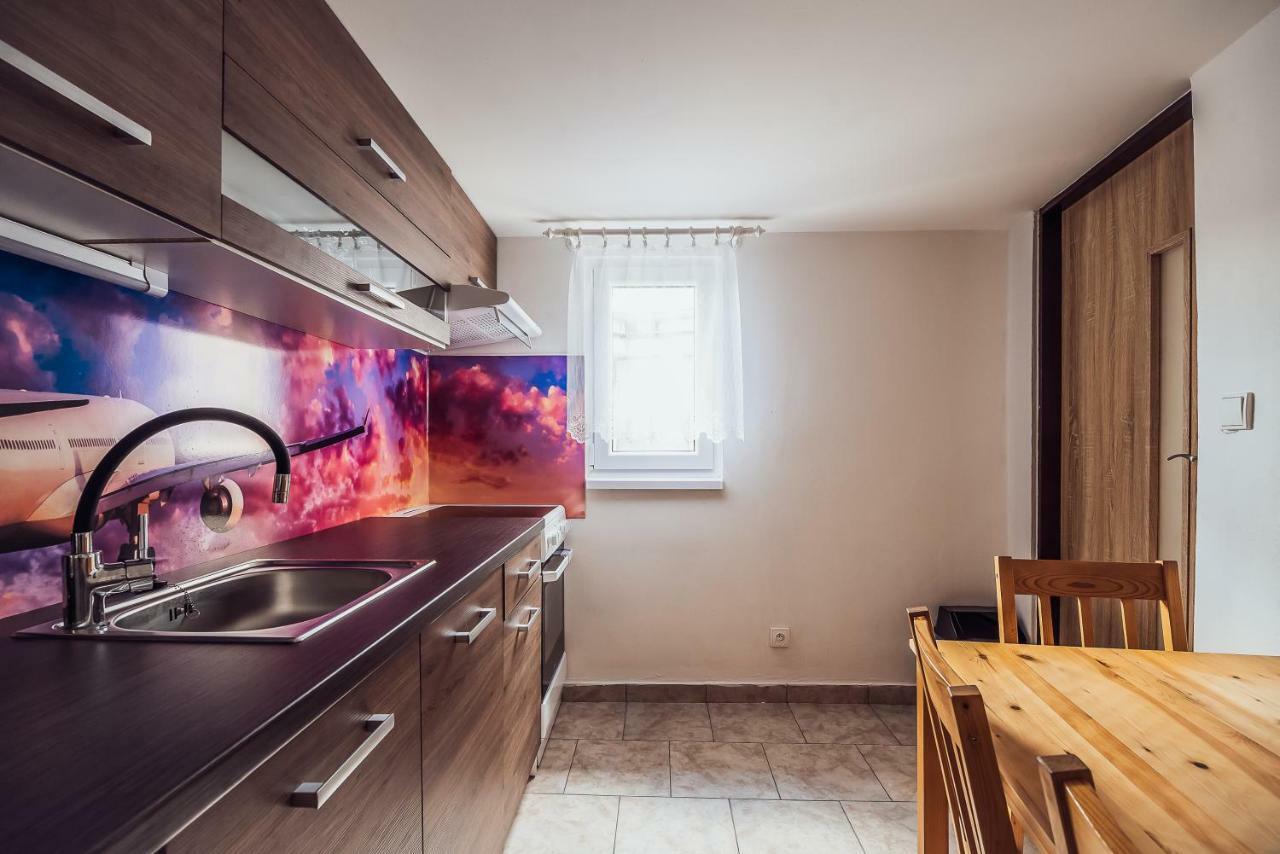 Skodova Apartments Přerov Eksteriør billede