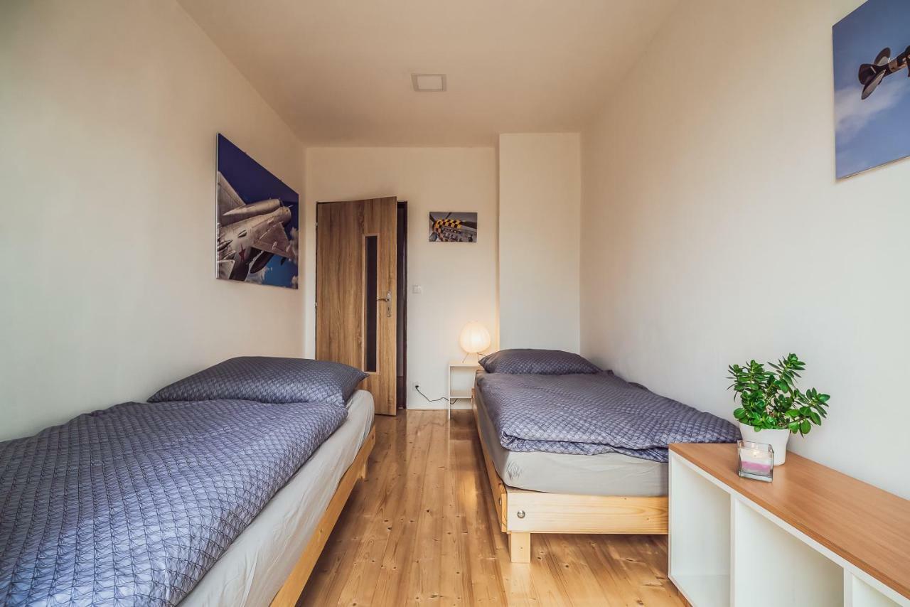 Skodova Apartments Přerov Eksteriør billede