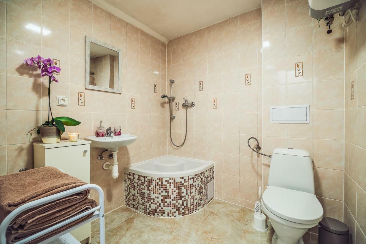 Skodova Apartments Přerov Eksteriør billede