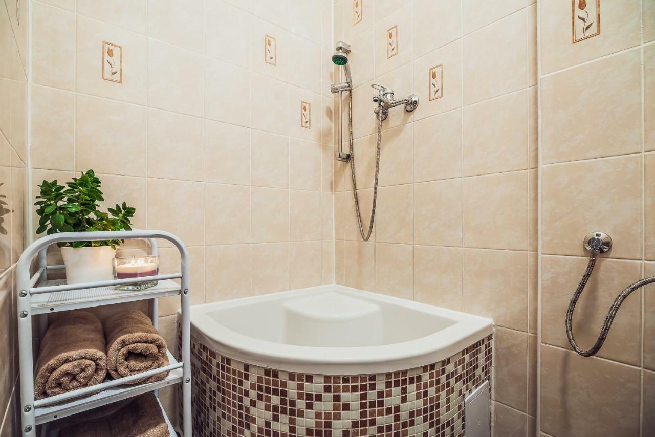 Skodova Apartments Přerov Eksteriør billede