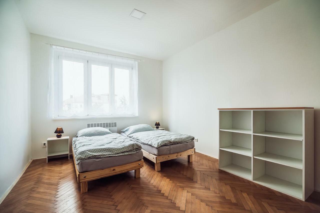 Skodova Apartments Přerov Eksteriør billede