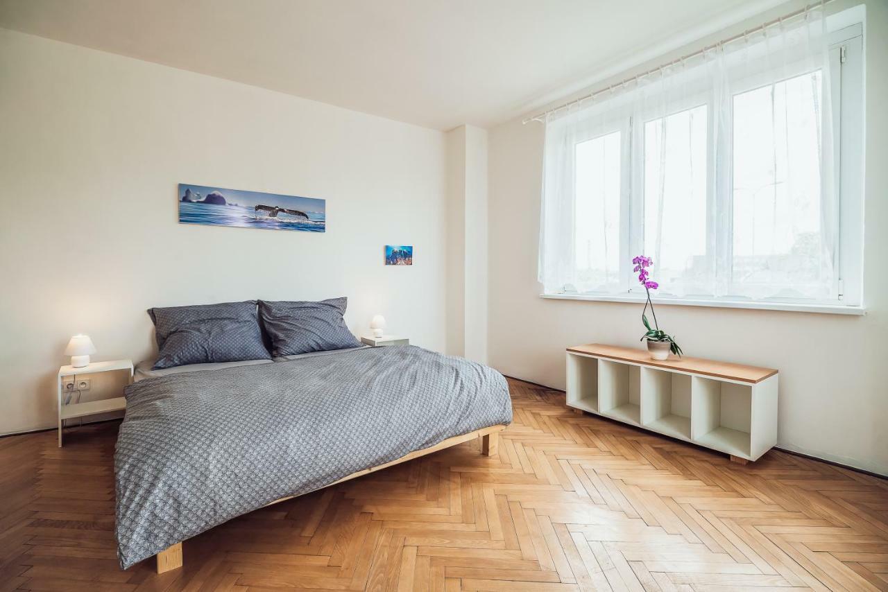 Skodova Apartments Přerov Eksteriør billede