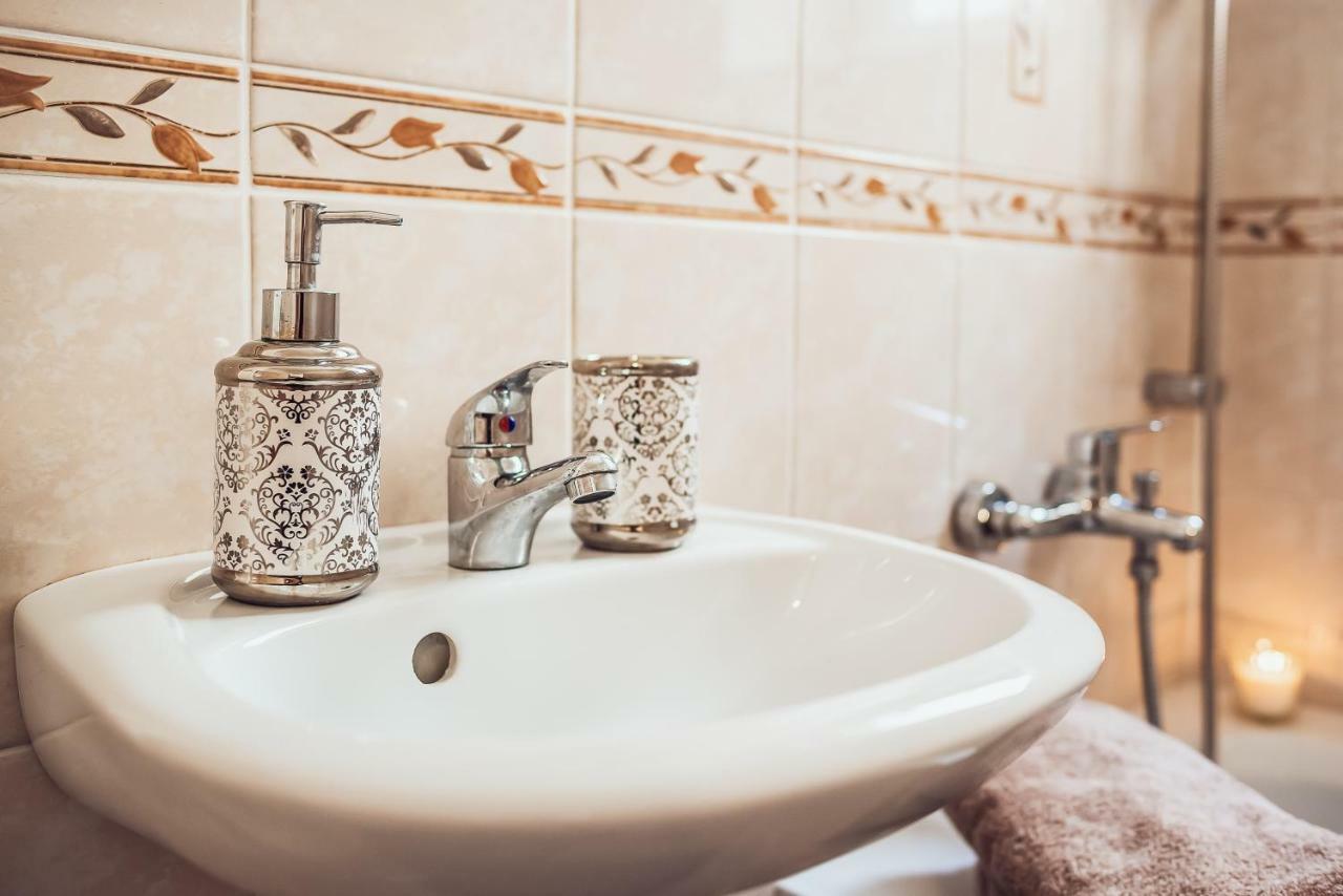 Skodova Apartments Přerov Eksteriør billede
