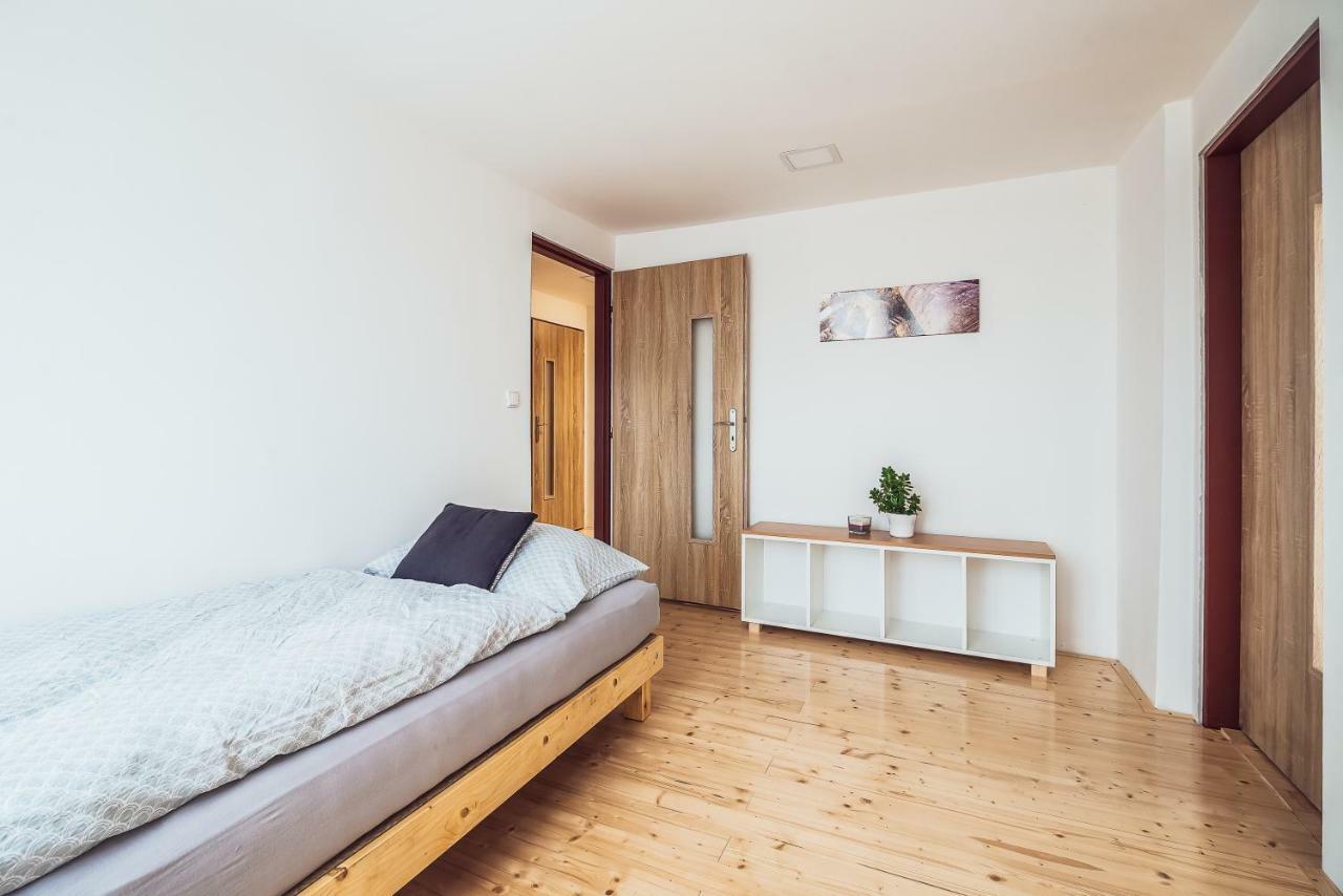 Skodova Apartments Přerov Eksteriør billede