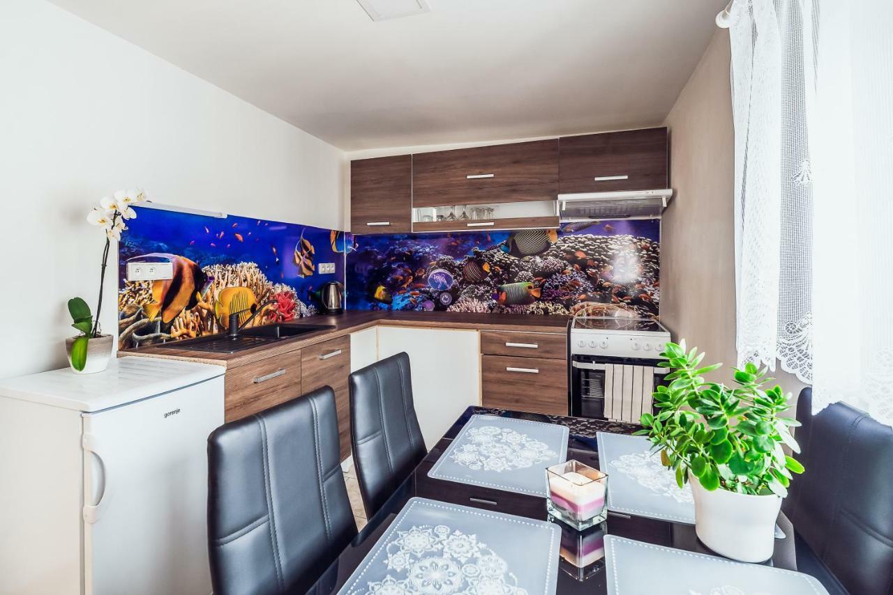 Skodova Apartments Přerov Eksteriør billede