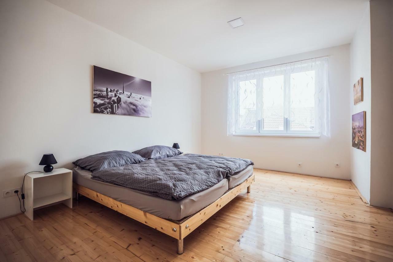 Skodova Apartments Přerov Eksteriør billede