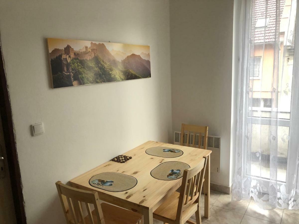 Skodova Apartments Přerov Eksteriør billede