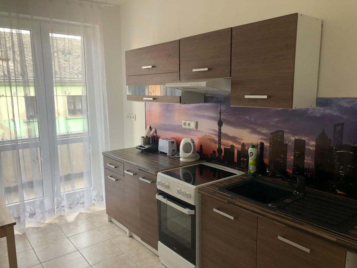 Skodova Apartments Přerov Eksteriør billede