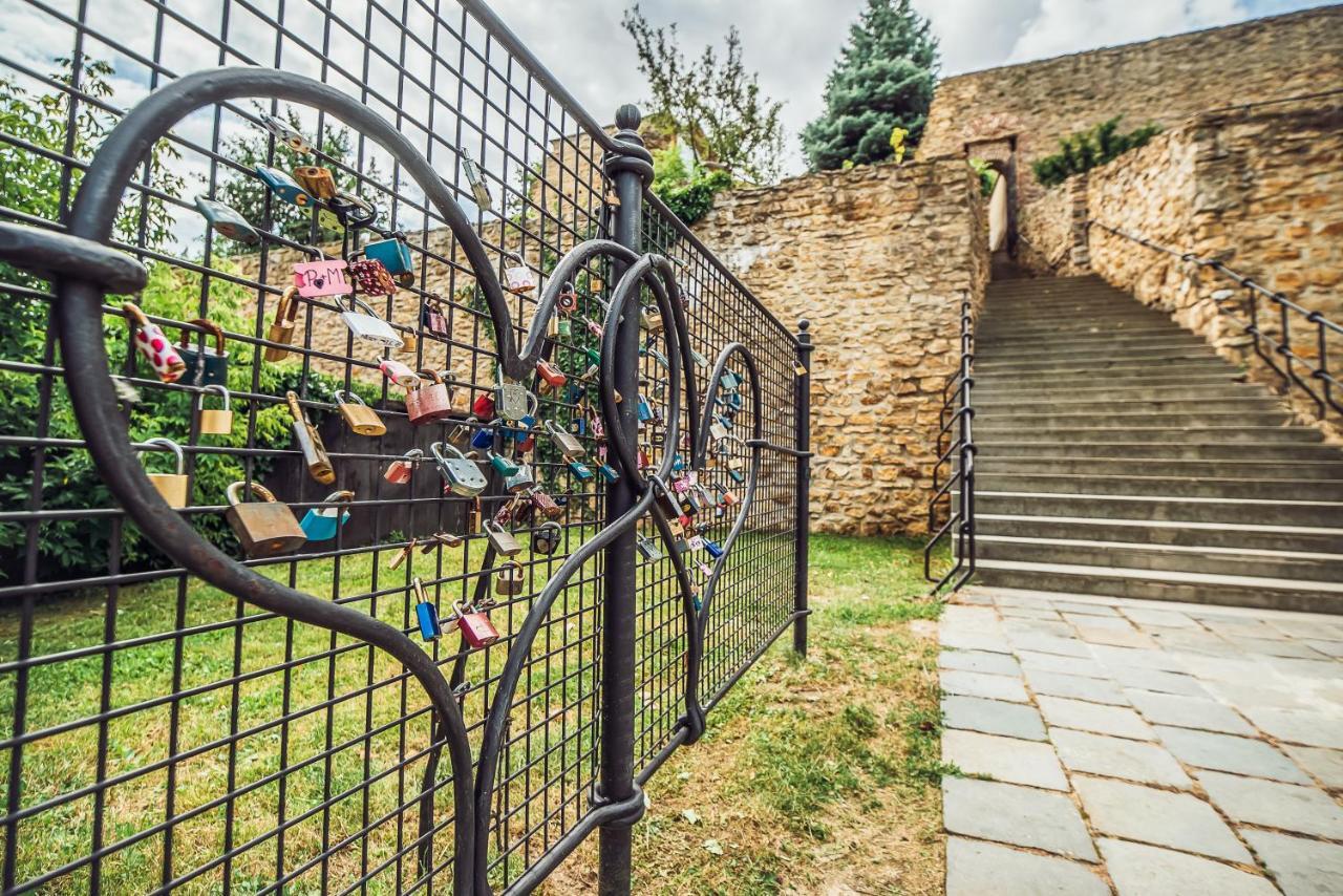 Skodova Apartments Přerov Eksteriør billede