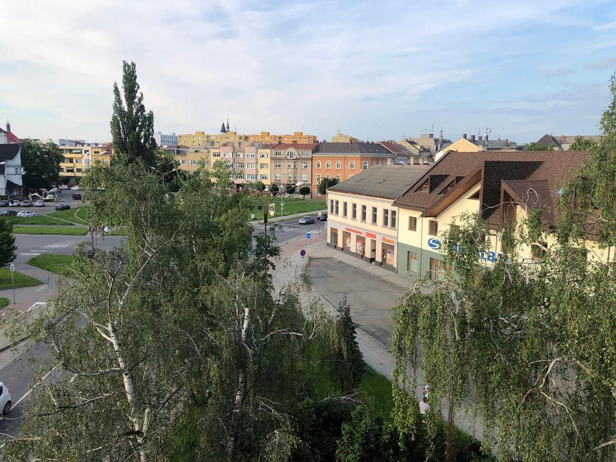 Skodova Apartments Přerov Eksteriør billede